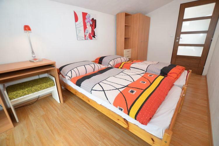 Apartma Stastny Bechyně Buitenkant foto