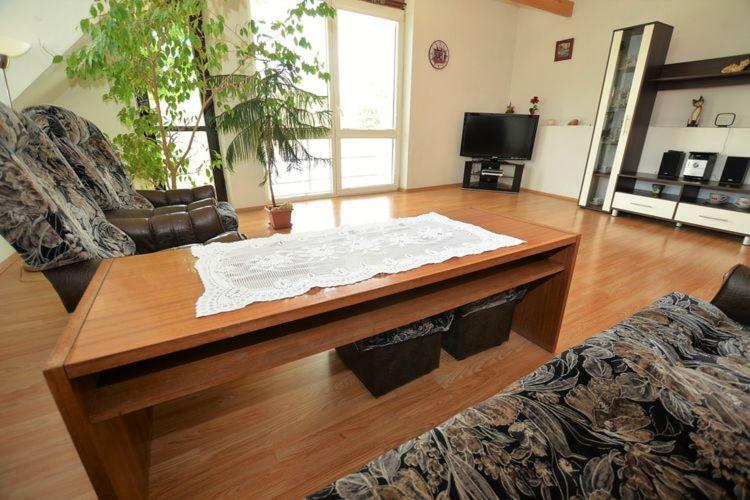 Apartma Stastny Bechyně Buitenkant foto