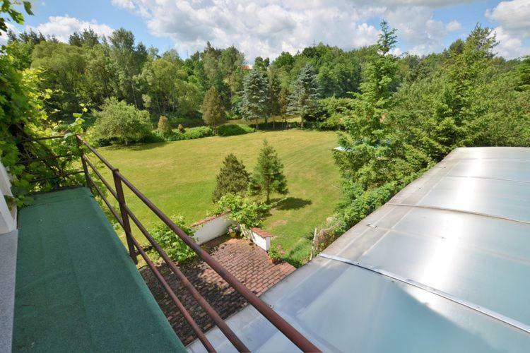 Apartma Stastny Bechyně Buitenkant foto