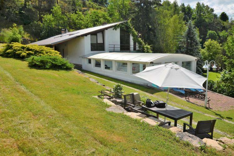 Apartma Stastny Bechyně Buitenkant foto